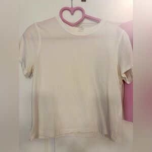 two Lululemon crop tops